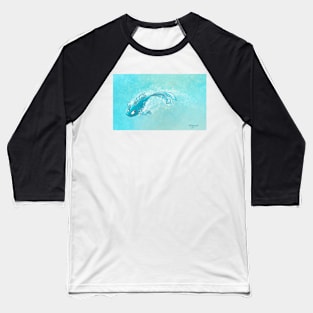 Dream Fish Baseball T-Shirt